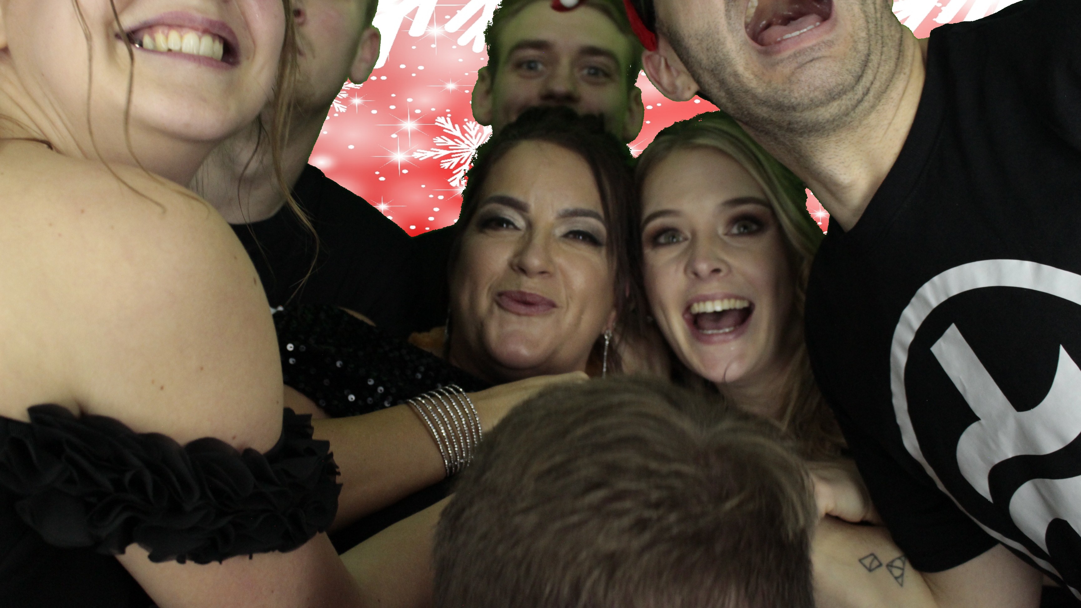 Portsmouth Water Christmas Party | View more photos from the event at gallery.myphotoboothexperience.co.uk/u/MyPhotoBoothExperienceLtd/Portsmouth-Water-Christmas-Party
